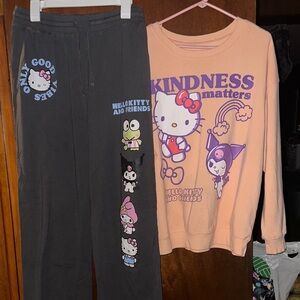 HELLO KITTY SET‼️⚠️